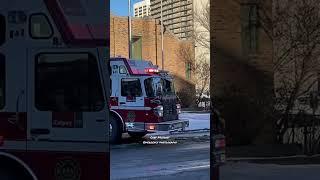 Calgary Fire Department **NEW** Engine 2