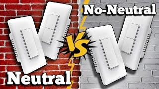 Aqara Switch - Should you get the "Neutral" or "No Neutral" Version?