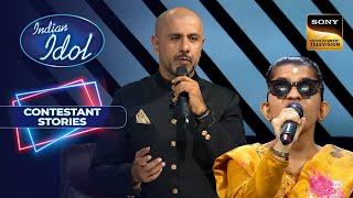 Indian Idol S14 | Contestant Menuka Poudel की Hardships को देखकर Vishal हुए Sad | Contestant Story