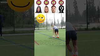 Football Players Dizzy Penalty Challenge‍