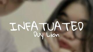 INFATUATED (saydam) - Duy Lion (prod. chibi)