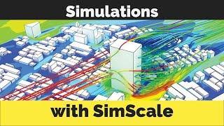 Wind Analysis in a Web Browser | Simulations with SimScale