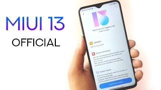 MIUI 13 release Date in India | Offcial News
