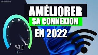 Comment AMELIORER sa CONNEXION INTERNET sur PC ? (WIFI & Ethernet) | Comment Réduire son PING