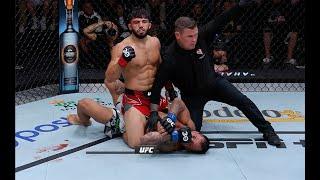#UFCAustin Pelea Gratis: Tsarukyan vs Silva