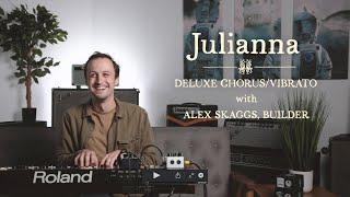 Walrus Audio Julianna + Juno 6