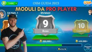 Come vincere SEMPRE su OSM: Moduli da PRO PLAYER! 