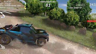 (144:00.50) (former World Record) Rally Fury checkpoint  endurance racing by RealRobin TJK