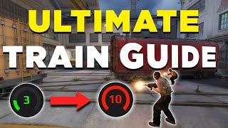 How to Play Train in CS2 (NEW 2024)