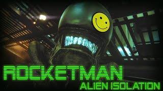 Rocketman - Alien Isolation Montage Tribute -  MaxMaron