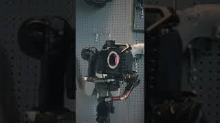 Fast gimbal attachments