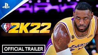 NBA 2K22 Next Gen Gameplay Trailer (PS5/Xbox Series X) | Lakers vs Nets | 4K UHD Concept