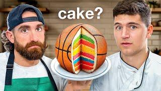 REAL or CAKE with Nick DiGiovanni