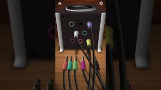 antristess level of speaker plug in wires with ego gamer