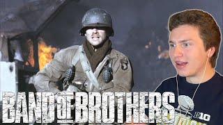 Band of Brothers - Episode 7 Reaction "The Breaking Point"