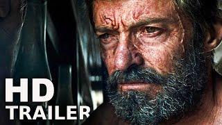 LOGAN - Trailer (2017) Hugh Jackman