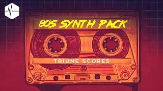 80's Synth: Royalty-Free Music Pack!