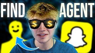 How To Find an Agent For Snapchat Shows Earning $5k/Day
