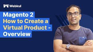 How To Create Virtual Product Magento 2