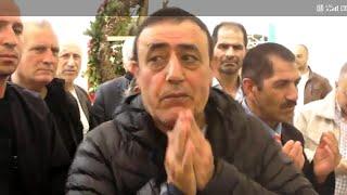 NURİ SESİGÜZEL'İN CENAZE TÖRENİNDE MAHMUT TUNCER'İN DUASI VE KATILAN DİĞER ÜNLÜLERİN RÖPORTAJLARI