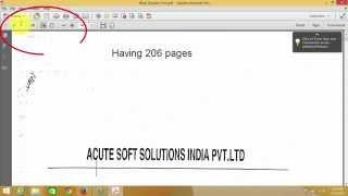 How To Convert TIFF Format To PDF In Windows 7 /8.1/10