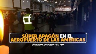 La Recogida de basuras sigue siendo un problema - Apagón en el Aeropuerto - (Bueno, Malo y Feo)