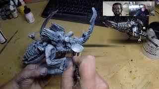 Horizon Zero Dawn™: The Board Game Painting Stream - Live