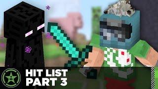 Let's Play Minecraft: Ep. 184 - Hit List X Part 3