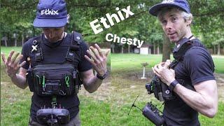 Needed this since day 1 |  FPV/cinema Drone | Ethix Chesty