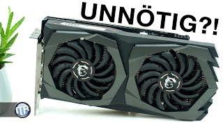 RTX... NEIN, GTX 1660 Ti! Sinnlos oder guter Lückenfüller?