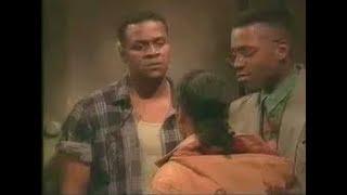 A Different World: 6x11 - Dwayne gets into a huge altercation