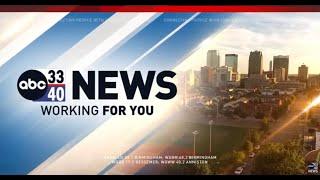 ABC 33/40 NEWS AT 6PM (News, Weather, Sports) | January 4, 2025