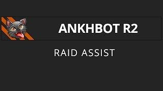 [AnkhBot Tutorial] Raid assist (Streamlabs Chatbot)