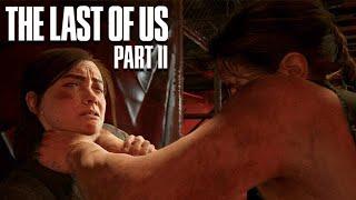 The Last of Us 2 Gameplay German #68 - Finale Ellie Vs. Abby