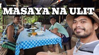 DAHIL BUMALIK NA SI UTOL | Louie TV