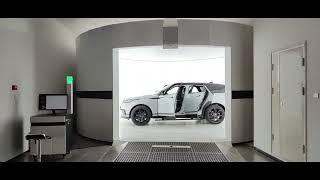 Automated Used car photo booth - AI Vehicle Inspection System