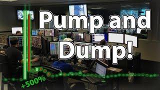 Are Pump And Dump Groups Profitable? (What really goes on)