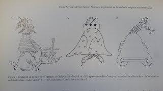 Alfredo López Austin: La idea del Monte Sagrado en Mesoamérica.  Parte 1