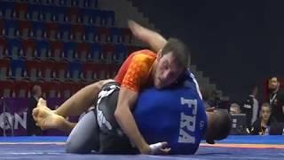 FINAL WORLD GRAPPLING UWW CHAMPIONSHIP 2017