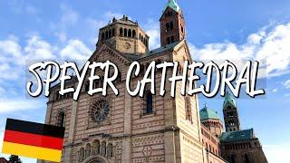 Speyer Cathedral - UNESCO World Heritage Site