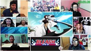Kyoraku vs Starrk Part 4 BLEACH - Episode 283 Reaction Mashup