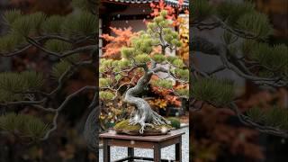 Cây Tùng Cảnh - Nghệ Thuật BonSai