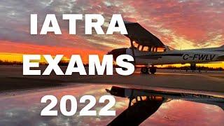 IATRA written exams