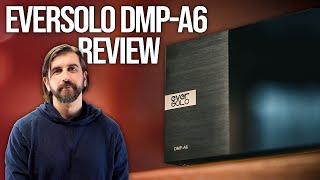 EverSolo DMP-A6 Review | Incredible HiFi Streamer Value