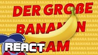 React: Wie ein Spiel über Bananen den Steam Market zerstörte | SambZockt Show