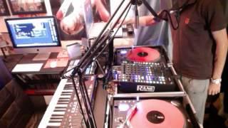 DJ DAV Mix New Jack Swing & Funk (Rane 64)