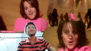 Alizee-J' ai pas vingt ans song reaction by Indian simple guy | Alizee song