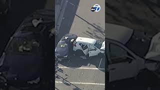 Innocent driver killed in Orange County after police chase ends in violent crash | #Shorts