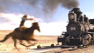 Миллион способов потерять голову — Русский трейлер (HD) A Million Ways to Die in the West