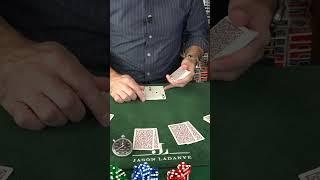 How to Play Quads Like a World-Class CARD CHEAT #casino #poker #texasholdem #wsop #cardgame #cards